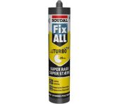 Soudal Fix ALL® - MS Polymer Fix ALL® Turbo 290ml Hvid SO-124938