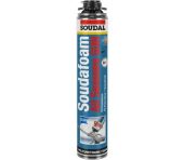 Soudal Fugeskum & Rens Soudafoam NBS/Gun All Season 750ml Champagne SO-116083