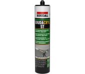 Soudal Akryl Fugemasse Soudacryl ST 300ml Hvid SO-153636