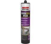 Soudal MS fugemasse til vinduer og døre Soudasesal HY20 290ml RAL 9016 SO-153632