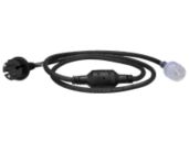 Elkabel med plug-in 1.5 m Mareld 690003751