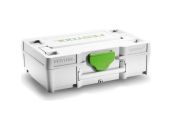 Festool Systainer3 SYS3 XXS 33 GRY - Micro Systainer3 205398