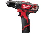 Milwaukee slagboremaskine M12 BPD-202C 4933441940