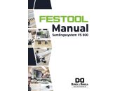 Festool manual Samlingssystemet VS 600 65713