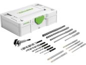 Festool Bits- og borsæt SYS3 S 76-BB-Set 578119