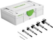 Festool Forstnerborsæt SYS3 S 76-FB CE-SORT/5 578110