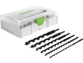 Festool Snegleborsæt SYS3 S 76-SB CE-SORT/6 578111