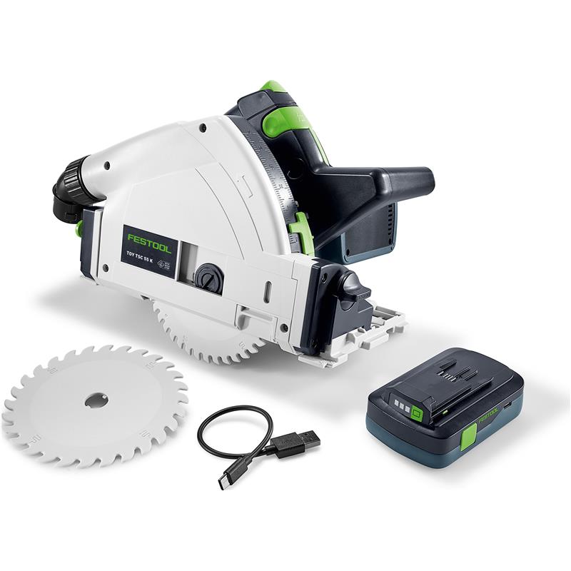 Festool Legetøj - Akku dyksav TY-TSC