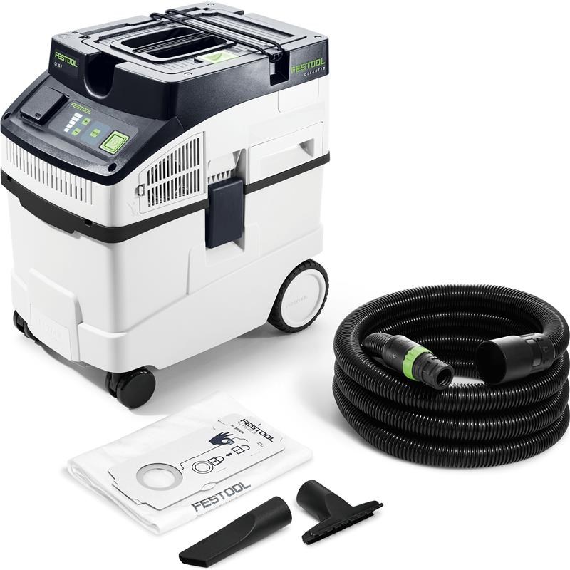 Festool Støvsuger CT 25 E CLEANTEC - DK stik