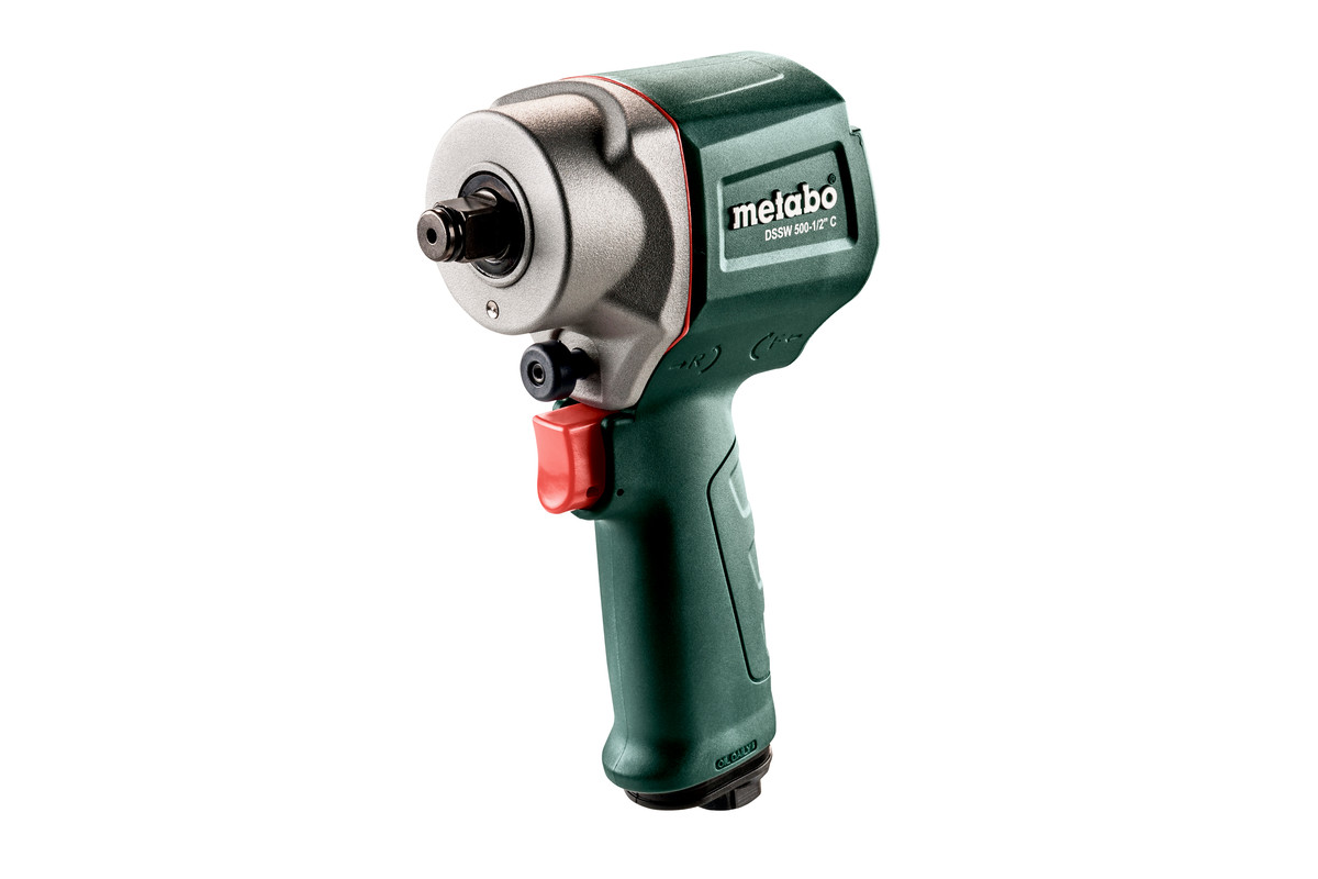 Metabo Slagnøgle DSSW 500-1/2" C