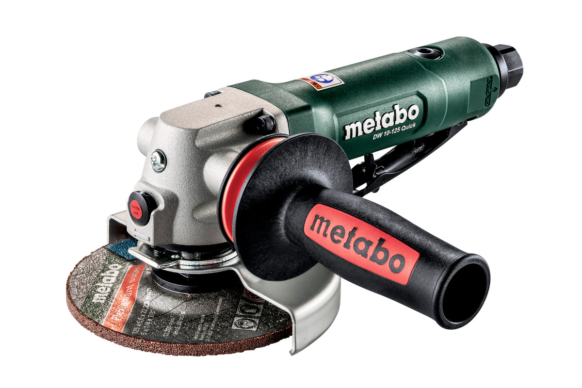 Metabo DW 10-125 Quick Vinkelsliber