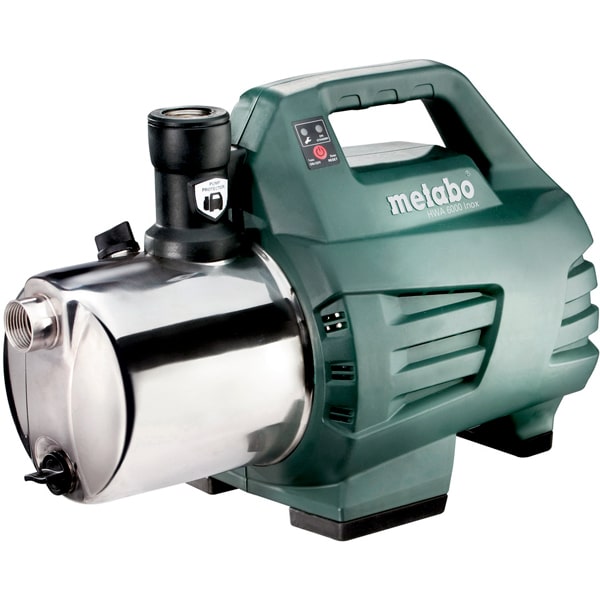 Metabo Vandværk HWA 6000 INOX