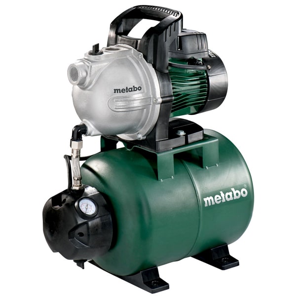 Metabo Vandværk HWW 4000/25 G