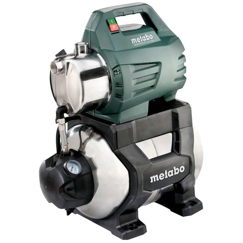 Metabo Vandværk HWW 4500/25 INOX PLUS