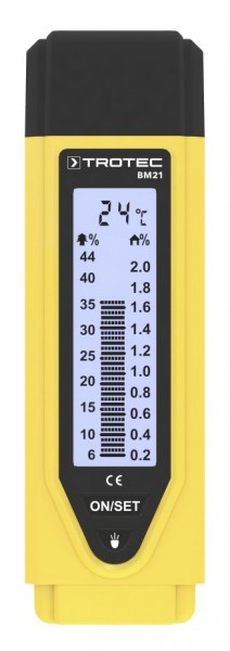 Trotec Fugtmåler BM22