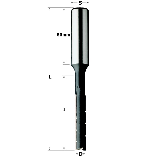 CMT Langhulsbor WS 8x60/115 K13 H