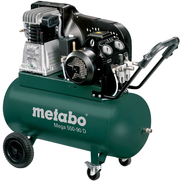 Metabo Kompressor MEGA 550-90 D