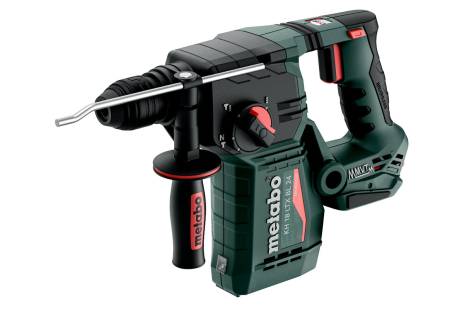 Metabo Kh 18 ltx bl 24 kombihammer solo