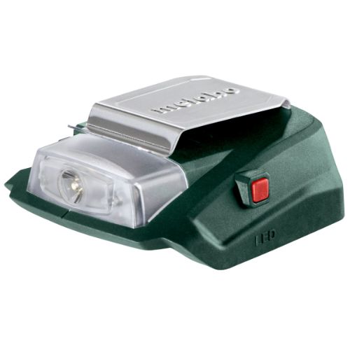 Metabo Power Adapter PA 18 LED USB 14,4-18V