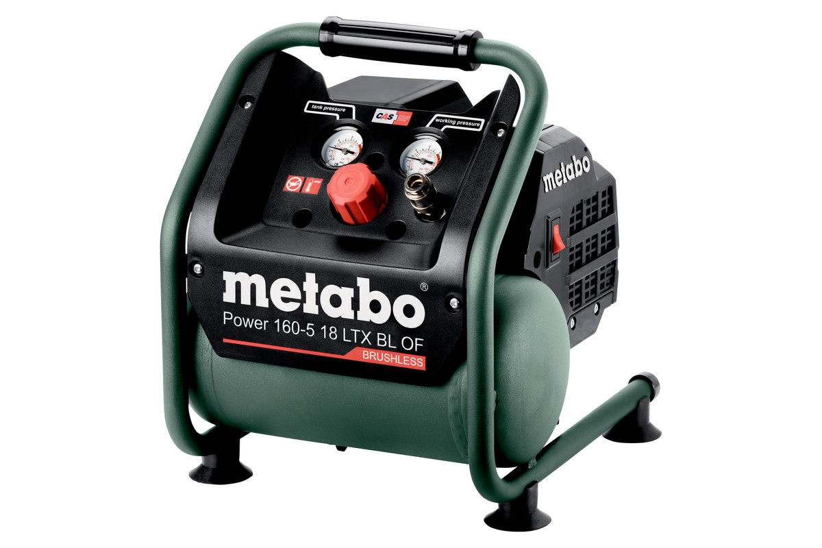 Metabo Kompressor Power 160-5 18 LTX BL