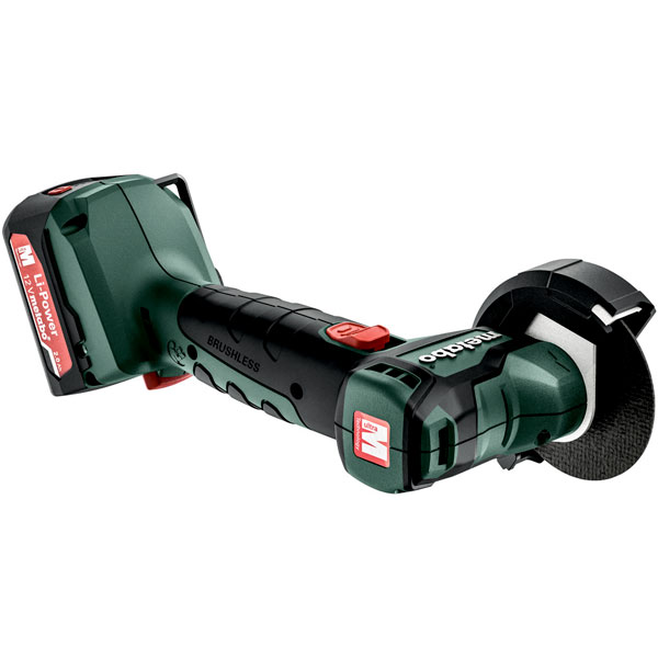 Metabo Powermaxx CC 12 BL Ø76 mm 2 x 2,0 SC30