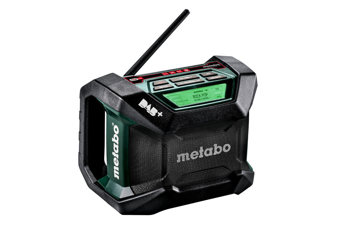 Metabo Radio 12-18 DAB BT