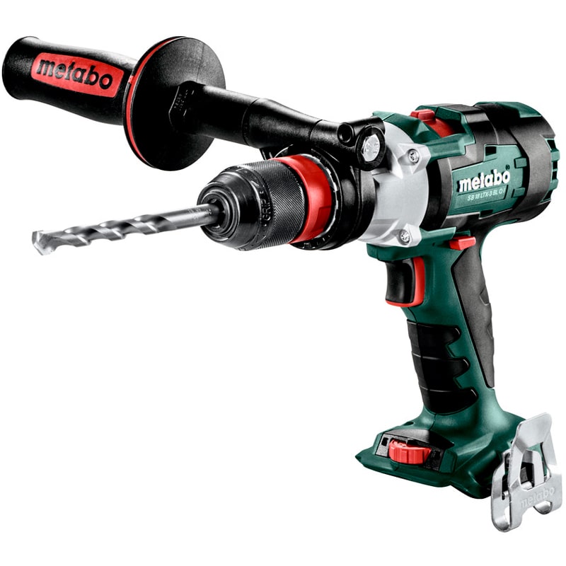 Metabo SB 18 LTX 3BL Q I SOLO METALOC