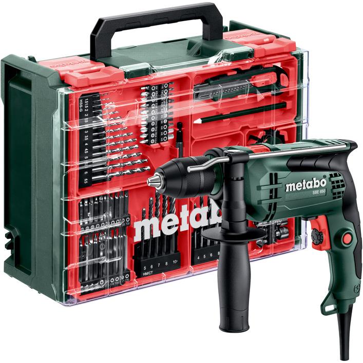 Metabo Slagboremaskine SBE 650 Workshop