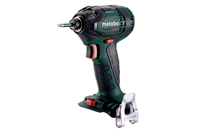 Metabo Akku Slagnøgle SSD 18 LTX 200 BL (solo)