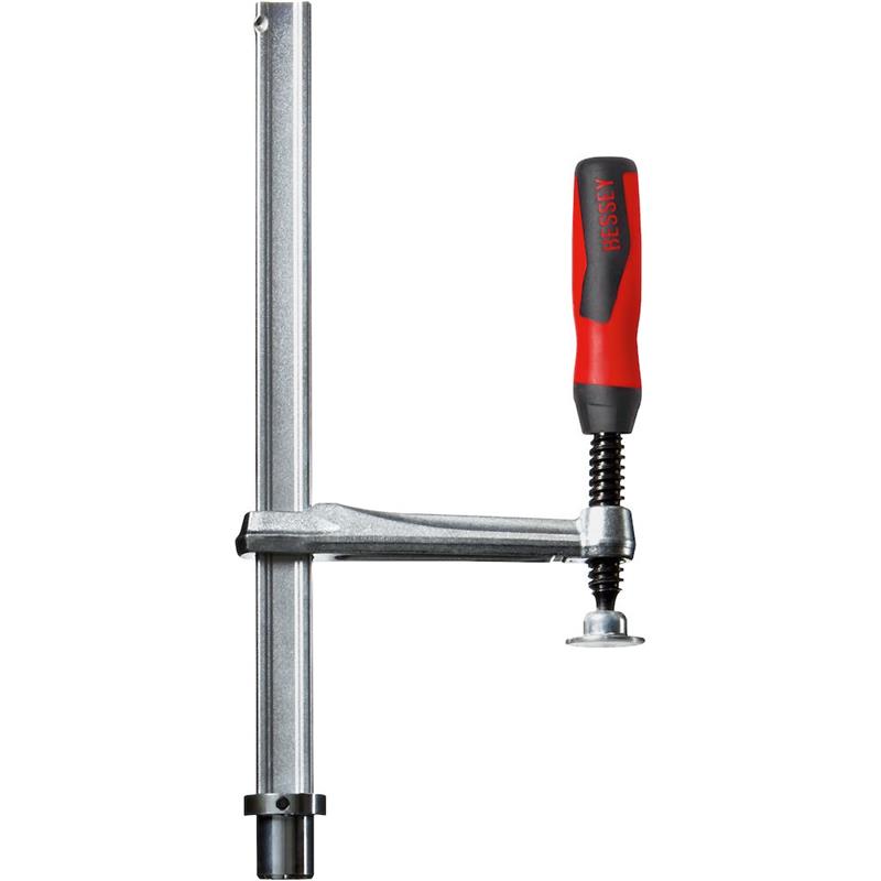 BESSEY Spændeelement TW16 200/100 (kunststofgreb 2K)