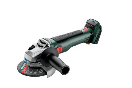 Metabo W 18 lt bl 11-125 vinkelsliber solo