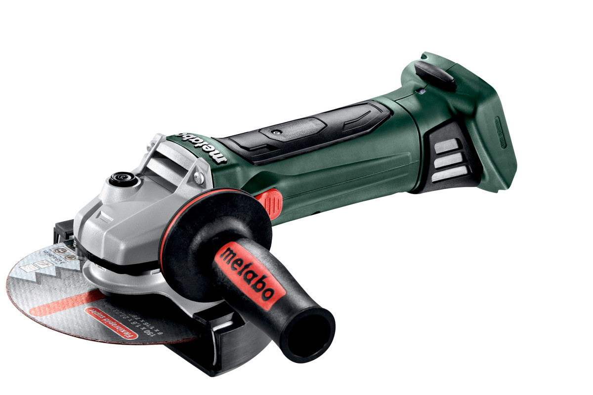 Metabo Vinkelsliber W 18 LTX 150