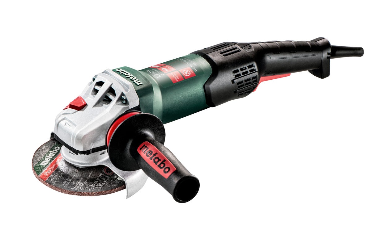 Metabo Vinkelsliber WE 17-125 Quick RT 125mm