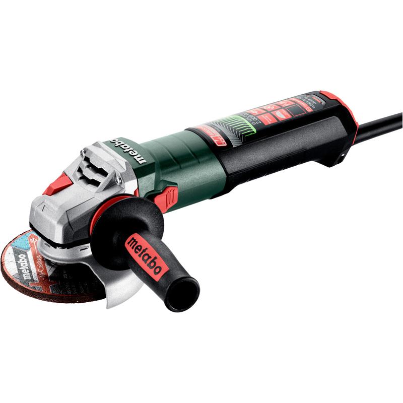 Metabo Vinkelsliber Weba 20-125 Quick BL