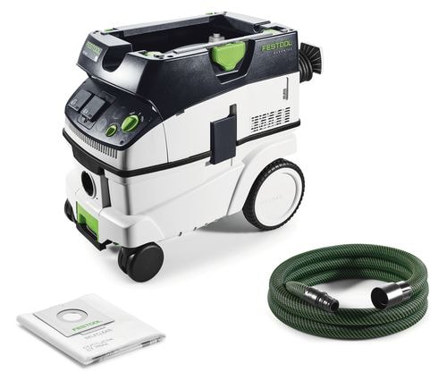 Festool Støvsuger CTL 26 E SD - EU-stik