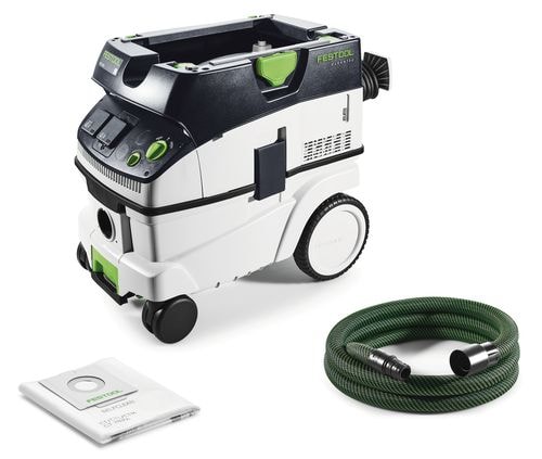 Festool Støvsuger CTL 26 E SD E/A - EU-stik