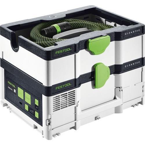 Festool Akku støvsuger CTMC SYS I-Basic CLEANTEC