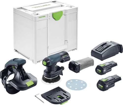 Festool Akku kantsliber ES-ETSC 125 3,0 I-Plus