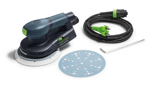 Festool Excentersliber ETS EC 150/3 EQ