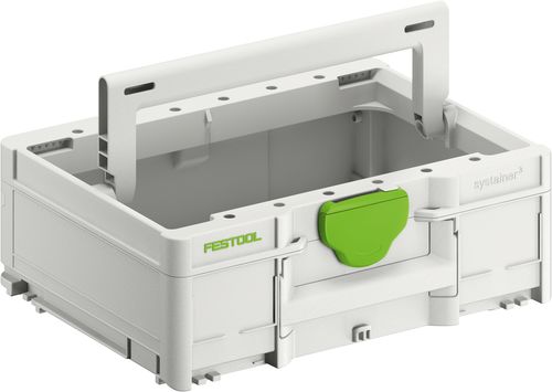 Festool Systainer3 ToolBox SYS3 TB M 137