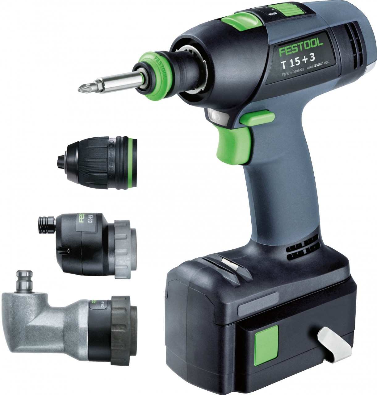 Festool ti online 15